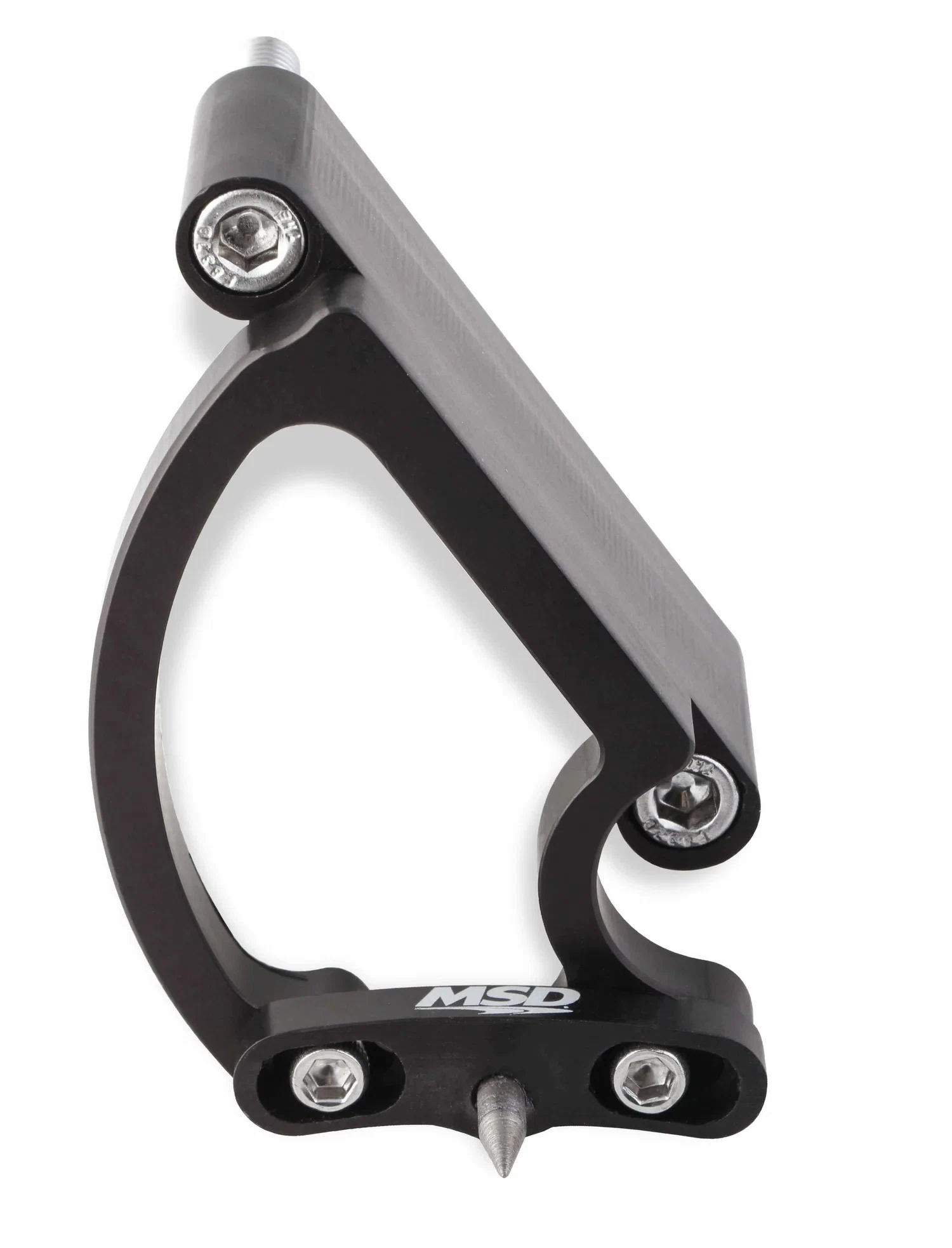 MSD Adjustable Billet Timing Pointer - 89885